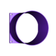 Fan_Duct_80mm.stl Fan Duct 80mm