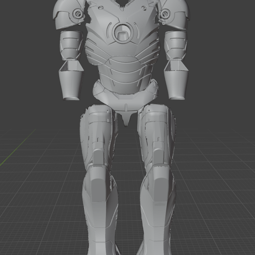 disney iron man helmet 👨 Iron Man MK3 Wearable (No Helmet)・Free STL File for 3D printing・Cults