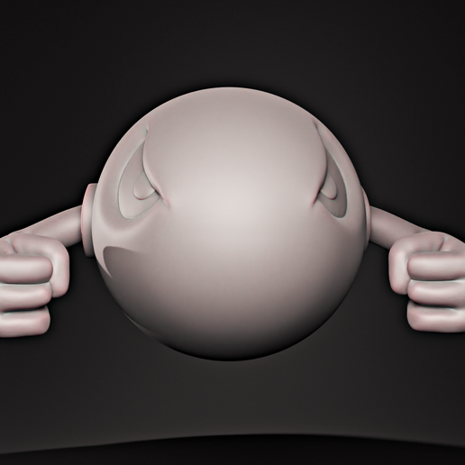 Bullet-Bill-3.png BULLET BILL - SUPER MARIO