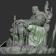 ZBrush-Document03.jpg Hulk on Throne