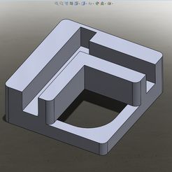 feet.jpg Бесплатный 3D файл Оригинальные ножки Ultimaker для снижения вибрации・План 3D-печати для скачивания