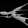 rsht.jpg Ragnarok Ship from Final Fantasy VIII 3D print model