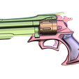 render.png Overwatch Prop Replica Weapon Revolver