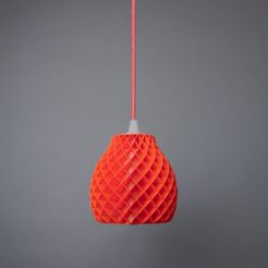 STL file Lamp M&M's red or orange or brown,・Model to download and 3D  print・Cults