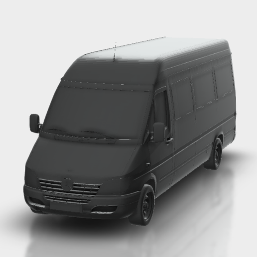 Autoradio Android Pour Mercedes Sprinter 2000-2006 – Écran 9", 6Go+128Go, CarPlay Sans Fil, GPS, Caméra De Recul