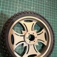 IMG_4106.jpeg Losi Promoto MX Wheels Rims for GRP tyres - Maltese style