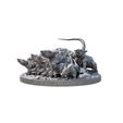 Rat-Swarm-2-1.jpg dnd Giant Dire Rats and Rat Swarms (resin miniatures)