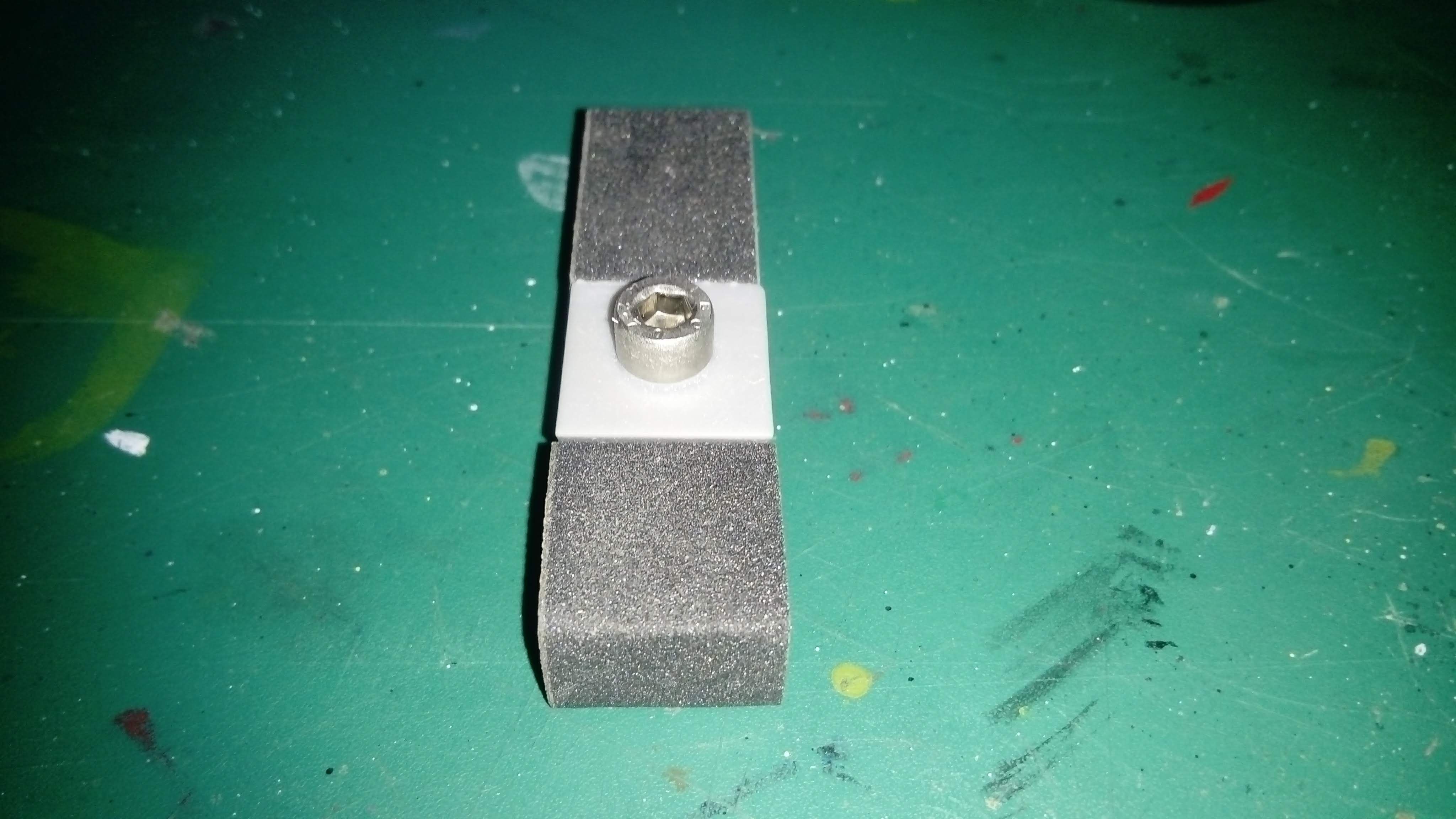 STL file sanding block for model making・3D printing design to download