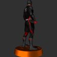 Preview06.jpg Us Agent - Falcon and Winter Soldier Series Version 3D print model