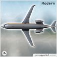 5.jpg Private jet with twin engines on tail with winglets and twenty-four windows (11) - Cold Era Modern Warfare Conflict World War 3 RPG  Post-apo WW3 WWIII