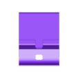 01_Porta Celular.stl Cellular Support