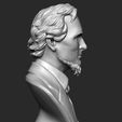 04.jpg Jefferson Davis bust sculpture 3D print model