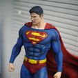 IMG_1172.jpg Superman Fan Art Statue 3d Printable
