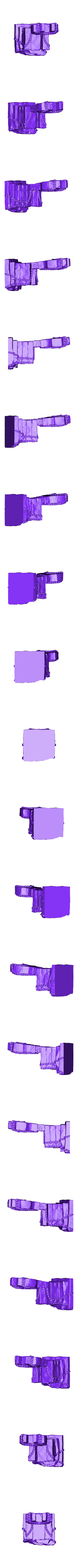 FantasyThrone.stl Trône de la fantaisie