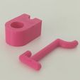 4157224972748a464120ab528c3a0d22_display_large.jpg Бесплатный STL файл Customizable Pegboard Screwdriver Holder・3D-печатная модель для загрузки