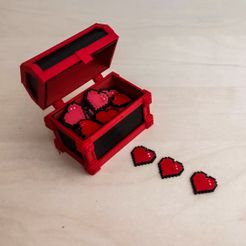 Archivo STL gratuito Mini caja fuerte combinada 🐖・Idea de impresión 3D  para descargar・Cults