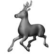 Olen-Inohod-2.jpg A deer running at a gait.