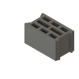 Brick-1.png Hollow block, brick ( Hohlblocksteine ) 1:35