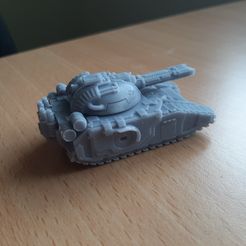 StarPorts - FL-Clave Super-Heavy Special Weapons Tank (pris en charge)