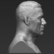 13.jpg John Cena bust ready for full color 3D printing