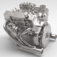 SBC-Chevy-Race-Engine.006.png Racing Small Block Chevy V8 Engine 1/8 TO 1/25 SCALE