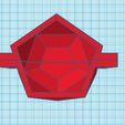 superior.jpg Molde Maceta Pentagonal