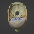 9.png 3D Model of Skull Anatomy - ultimate version