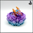 Bild2.png Dragon Egg No. 12 - Crystal Egg!