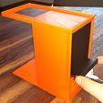 20260224_080350.jpg Hitster storage / draw and scan stand insert