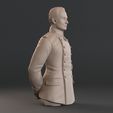 003.jpg Werner Voss Bust Sculpture
