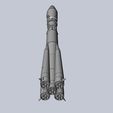vkr112.jpg Vostok K Rocket Model