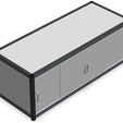 Binder1_Page_10.png Aluminum Storage Cabinet with Sliding Doors