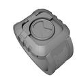 sa0007.png Ben 10 Omnitrix - Omniverse Pop - Up 3D Model STL