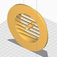 2.jpg Ventilation grille, exhaust air grille, prefabricated garage, garage