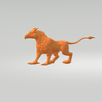 2022-01-18_02-26-31.png 3D-Datei Mystische Kreatur (Mystische Kreatur)・Modell für 3D-Drucker zum Herunterladen
