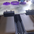 image.png bed plate holder for 3d printer like cr-10/cr-10s etc..