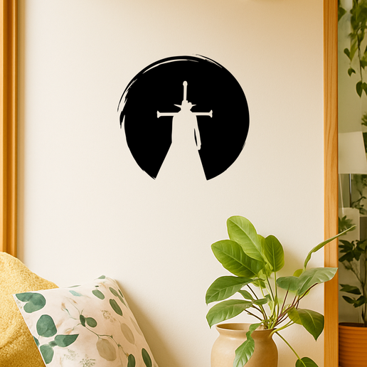 One Piece Mihawks Sword