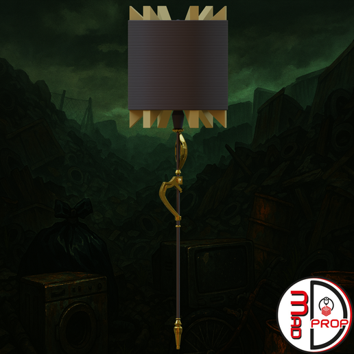 2.png Gachiakuta | Tamsy's Tokushin Jinky Staff