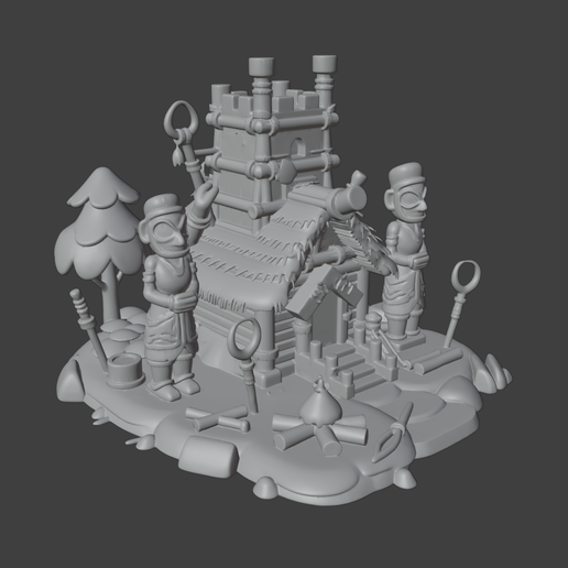 image_10113.png The chief's thatched hut