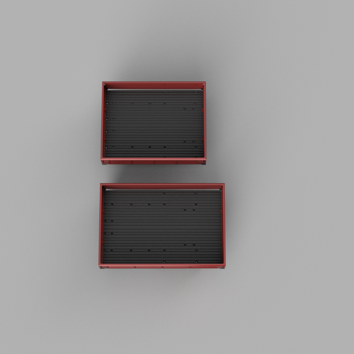 G3308 5.png Crawler G3308 Sideboard Flatbed 1/10 RC body attachment