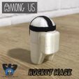 HOCKEY-MASK2.jpg AMONG US - HOCKEY MASK (HALF BODY NEW GENERATION)