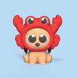 Cod1621-Dog-Crab-Hat-1.jpeg Dog Crab Hat