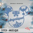53.png Christmas bauble - Stitch - Angélique