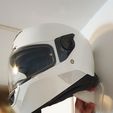 Helmet-Hanger-for-moto-and-bike-02.jpg Motorcycle helmet holder and hanger for for equipment