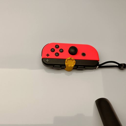 STL file Joycon Strap Crown・3D printing design to download・Cults