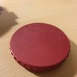 Sony E-Mount-Gehäusekappe (und Trockenmittelfach)