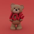 TB02.jpg Valentine's Special - Teddy Bear Love