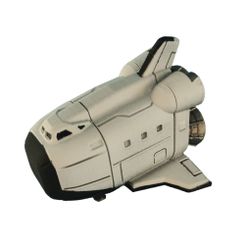 PhotoRoom-20230705_211358~2.jpg STL file Cute Space Shuttle Chibi (SD)・3D printer design to download