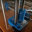 IMG_0765.JPG Prusa i3 Z Axis Top and Bottom for 10mm Smooth Rods