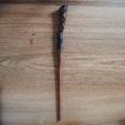 11.jpg Fichier STL Baguette George Weasley - Harry Potter・Idée pour impression 3D à télécharger